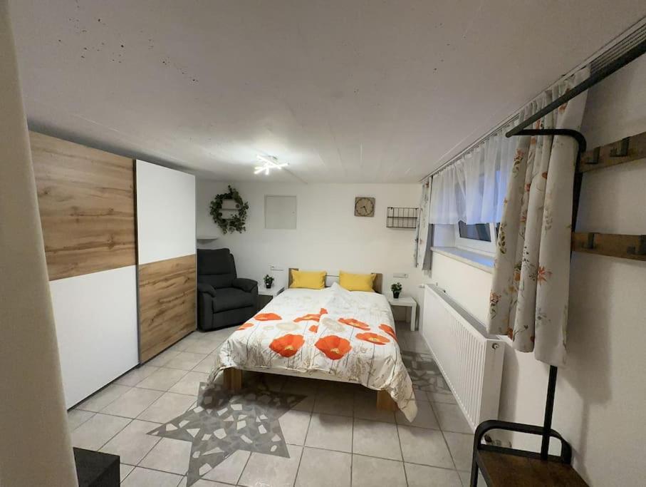 Gemuetliche Kleine Wohnung Mit Garten Unterburg  Luaran gambar